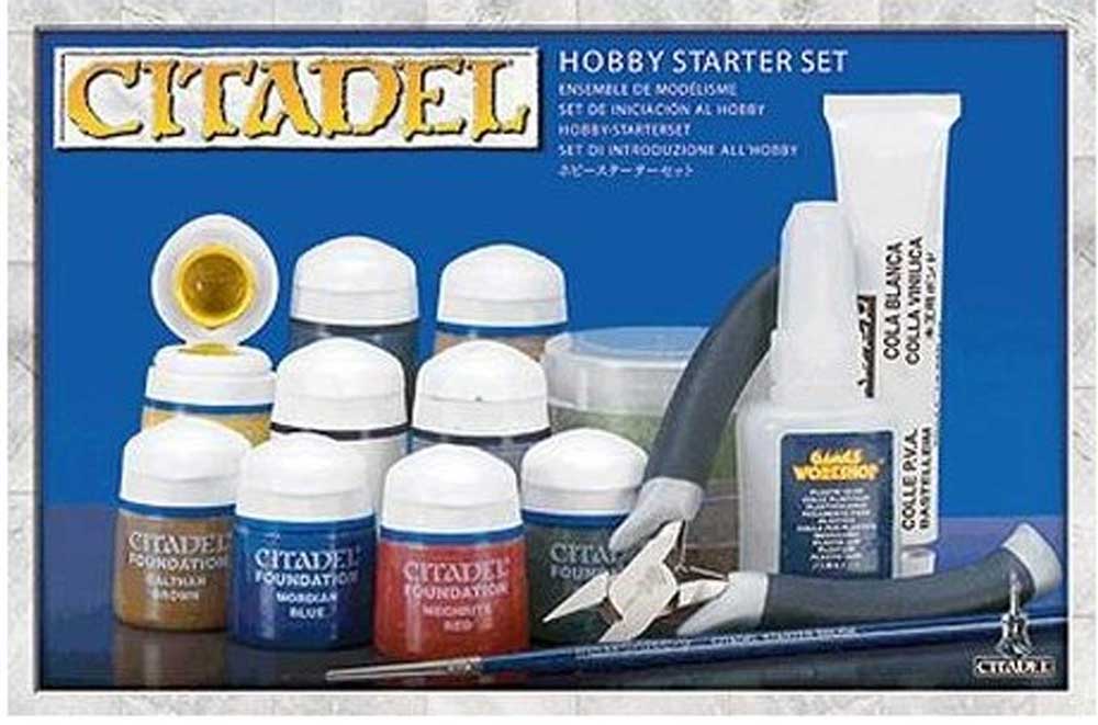 Collector-Info: Set - Paints & Tools - Citadel Miniatures - Products